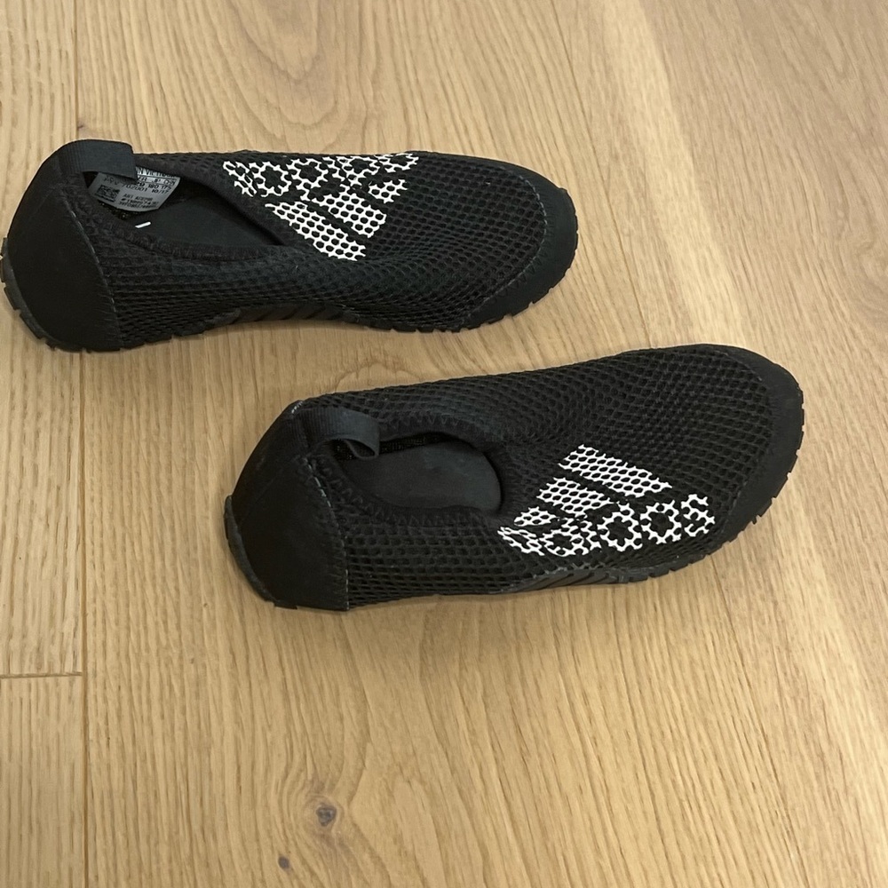 Adidas KUROBE Mesh Slip-On Water Shoes. - Picture 5 of 5